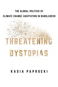 Cover: Threatening Dystopias - Cornell University Press