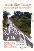 Cover: Collaborative Damage - Cornell University Press
