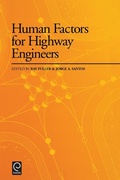 Cover: Human Factors for Highway Engineers - Pergamon