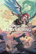 Cover: Immortals Fenyx Rising: From Great Beginnings - Dark Horse Comics,U.S.