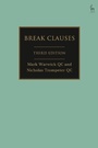Cover: Break Clauses - Hart Publishing