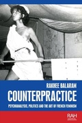 Cover: Counterpractice - Manchester University Press