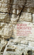 Abbildung von: Border Porosities - Manchester University Press