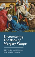 Cover: Encountering the Book of Margery Kempe - Manchester University Press