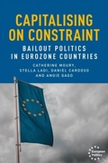 Cover: Capitalising on Constraint - Manchester University Press