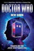 Cover: Doctor Who - New Dawn - Manchester University Press