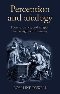Enlarge image Cover: Perception and Analogy - Manchester University Press