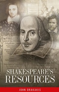 Cover: Shakespeare's Resources - Manchester University Press