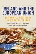 Cover: Ireland and the European Union - Manchester University Press
