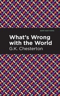 Cover: What's Wrong with the World - Mint Editions