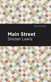 Enlarge image Cover: Main Street - Mint Editions