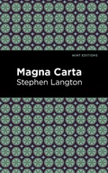 Cover: The Magna Carta - Mint Editions