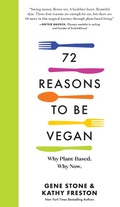 Cover: 72 Reasons to Be Vegan - Workman Publishing Company