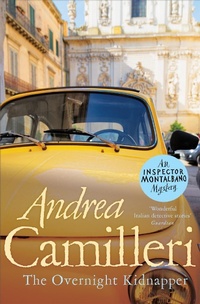 Abbildung von: The Overnight Kidnapper - Picador