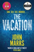 Cover: The Vacation - Pan Books