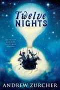 Cover: Twelve Nights - Philomel Books