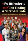 Cover: The Ex-Offender's New Job Finding and Survival Guide - Impact Publications