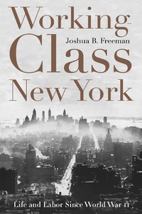 Abbildung von: Working-Class New York - The New Press