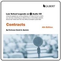 Abbildung von: Law School Legends Audio on Contracts - West Academic Press