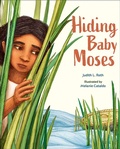 Cover: Hiding Baby Moses - Flyaway Books