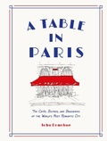 Cover: A Table in Paris - Abrams Image