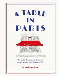 Abbildung von: A Table in Paris - Abrams Image