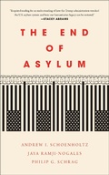 Cover: The End of Asylum - Georgetown University Press