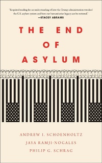 Enlarge image Cover: The End of Asylum - Georgetown University Press