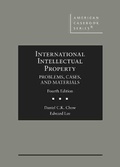 Cover: International Intellectual Property - West Academic Press