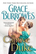 Cover: The Captive Duke - Sourcebooks Casablanca