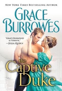 Enlarge image Cover: The Captive Duke - Sourcebooks Casablanca