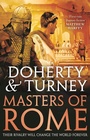 Cover: Masters of Rome - Head of Zeus -- an Aries Book
