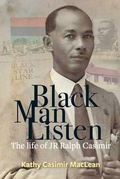 Cover: Black Man Listen - Papillote Press