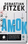 Cover: Amok - Head of Zeus -- an Aries Book