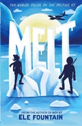 Cover: Melt - Pushkin Children's Books