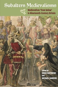 Enlarge image Cover: Subaltern Medievalisms - De Gruyter