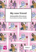 Cover: My new friend - Learning Unlimited Ltd