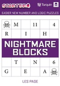 Cover: Nightmare Blocks - Tarquin Group