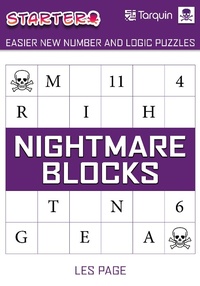 Enlarge image Cover: Nightmare Blocks - Tarquin Group