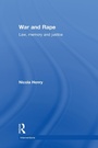 Cover: War and Rape - Routledge