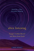 Cover: Alien Listening - Zone Books