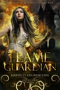 Cover: Flame Guardian (Deities Series, #1) - Deities Series