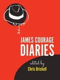 Cover: James Courage Diaries - Otago University Press