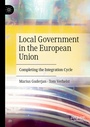 Cover: Local Government in the European Union - Palgrave Macmillan