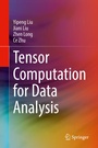 Cover: Tensor Computation for Data Analysis - Springer