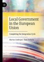 Cover: Local Government in the European Union - Palgrave Macmillan