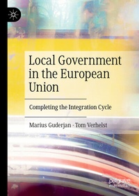Abbildung von: Local Government in the European Union - Palgrave Macmillan