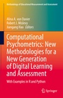 Cover: Computational Psychometrics: New Methodologies for a New Generation of Digital Learning and Assessment - Springer