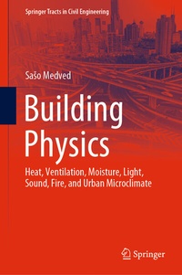 Enlarge image Cover: Building Physics - Springer
