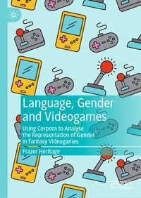 Abbildung von: Language, Gender and Videogames - Palgrave Macmillan